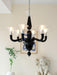 Murano Candle Chandelier - DWHOME