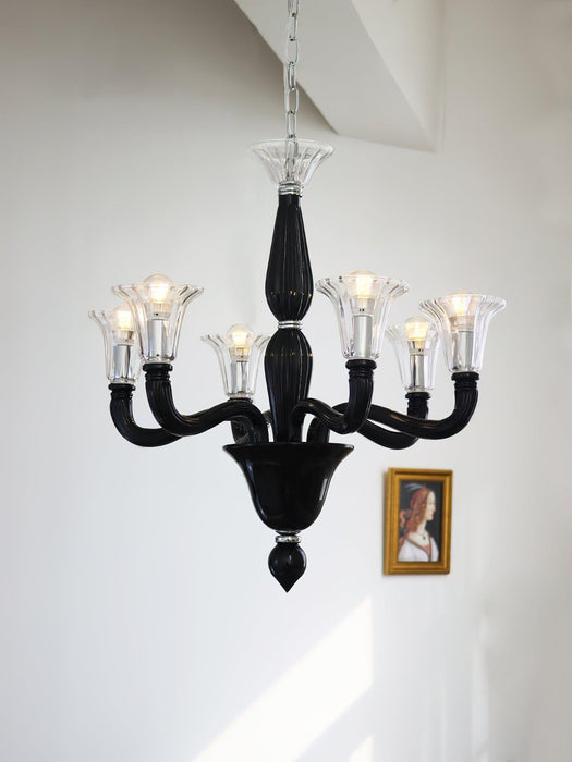 Murano Candle Chandelier - DWHOME