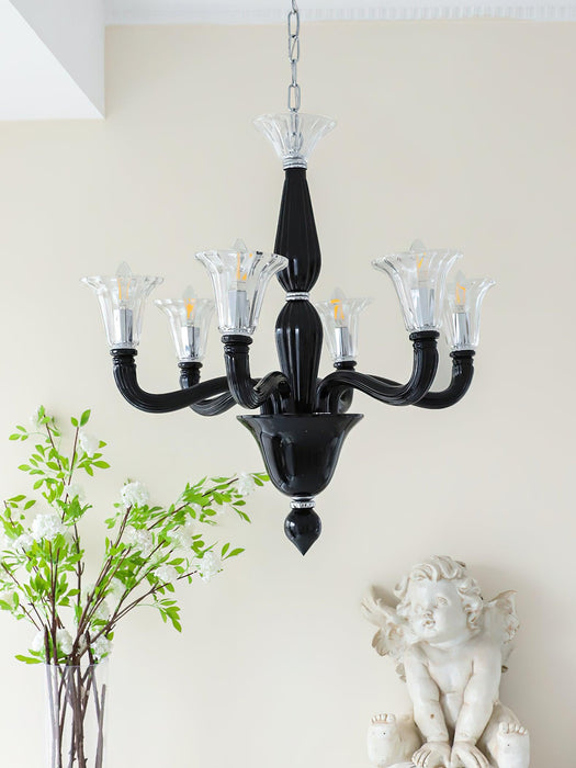 Murano Candle Chandelier - DWHOME