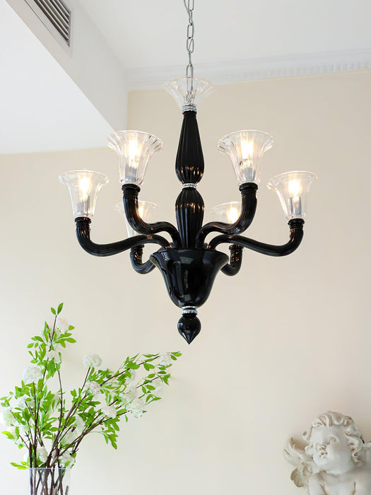 Murano Candle Chandelier - DWHOME