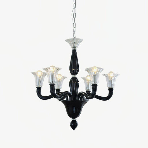 Murano Candle Chandelier - DWHOME