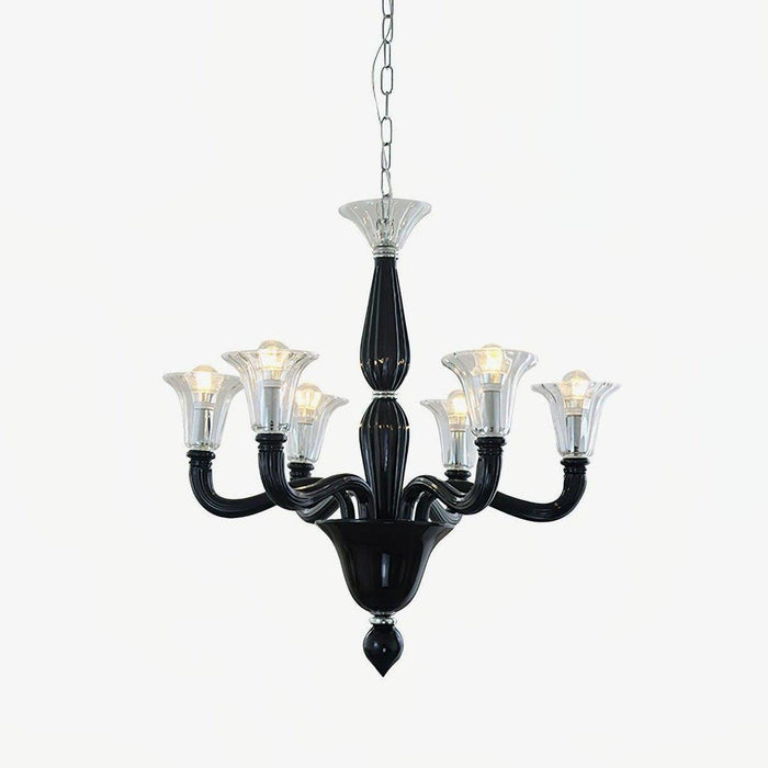 Murano Candle Chandelier - DWHOME