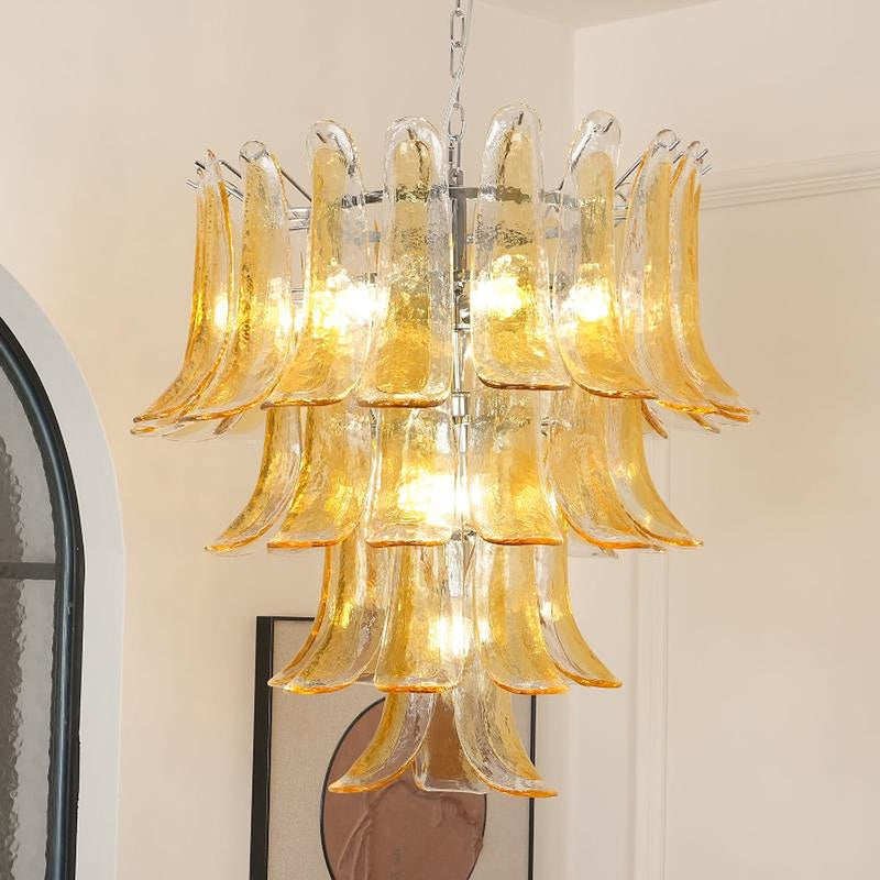 Murano Chandelier-DWHOME