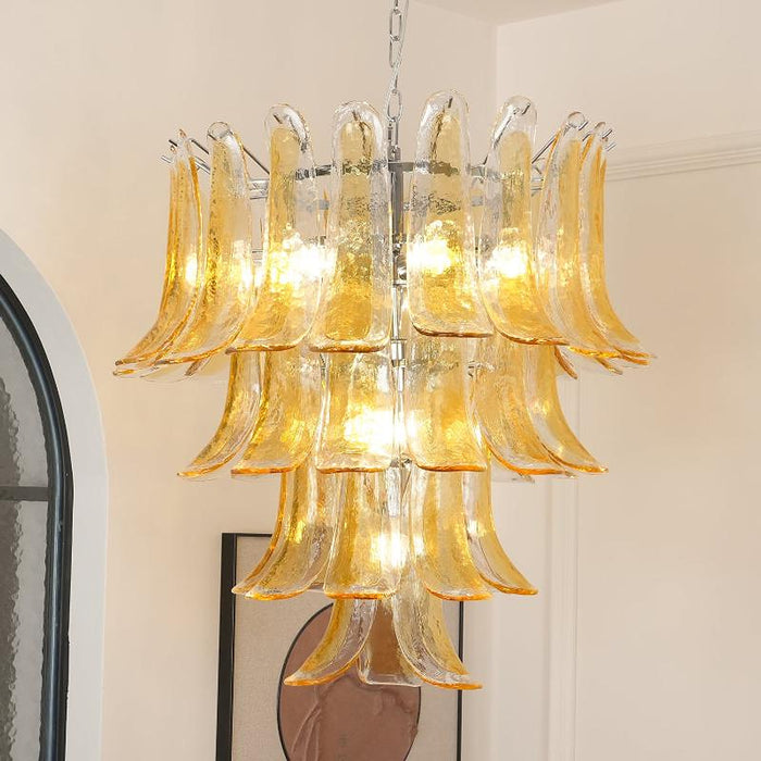 Murano Chandelier-DWHOME
