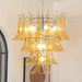 Murano Chandelier-DWHOME