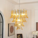 Murano Chandelier-DWHOME