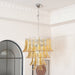 Murano Chandelier-DWHOME