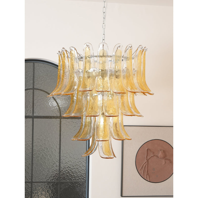Murano Chandelier-DWHOME