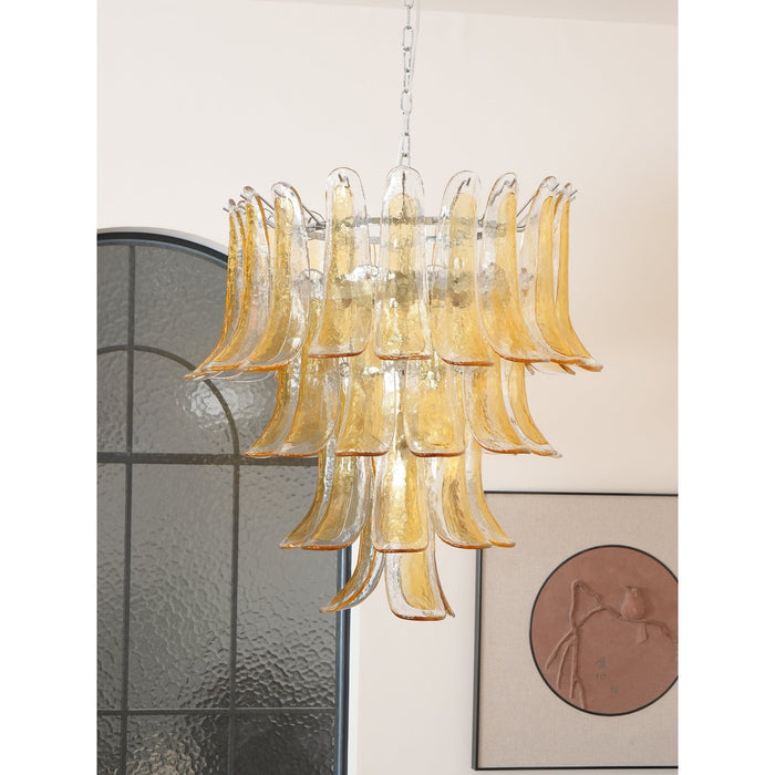 Murano Chandelier-DWHOME