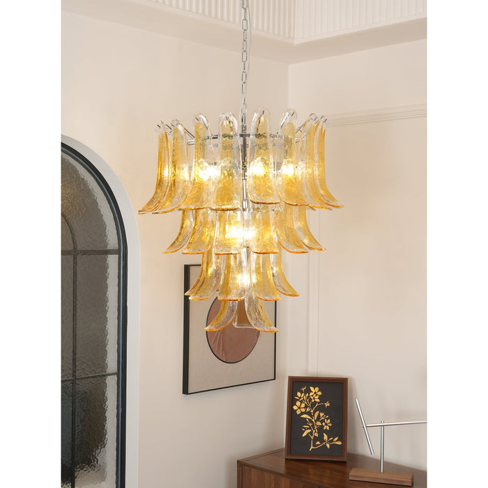Murano Chandelier-DWHOME