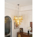 Murano Chandelier-DWHOME