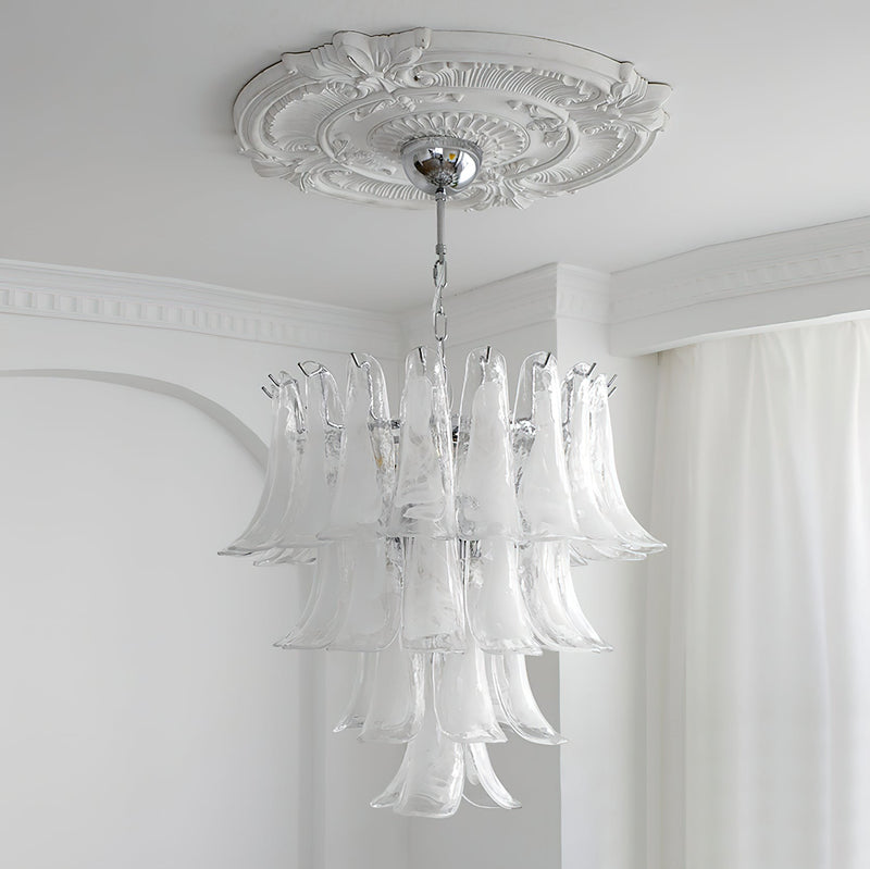 Murano Chandelier-DWHOME