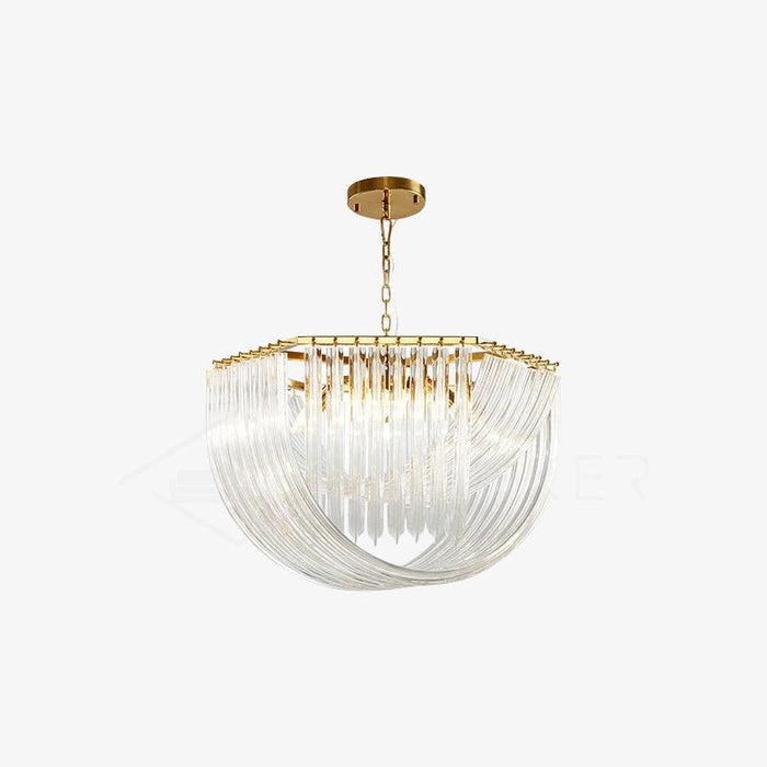 Trevi Murano Chandelier - DWHOME