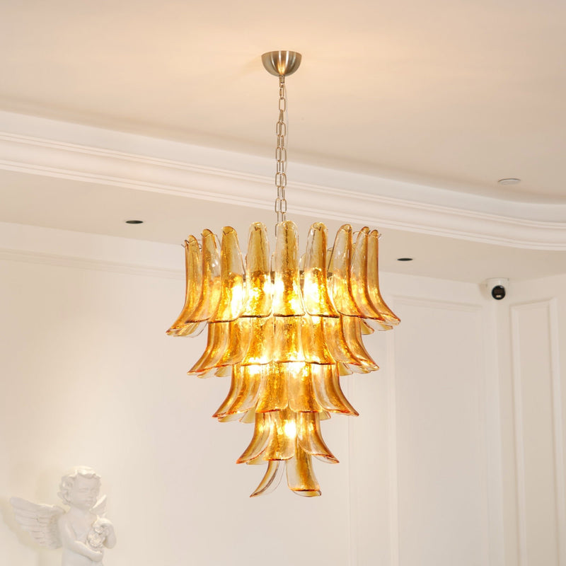 Murano Chandelier-DWHOME