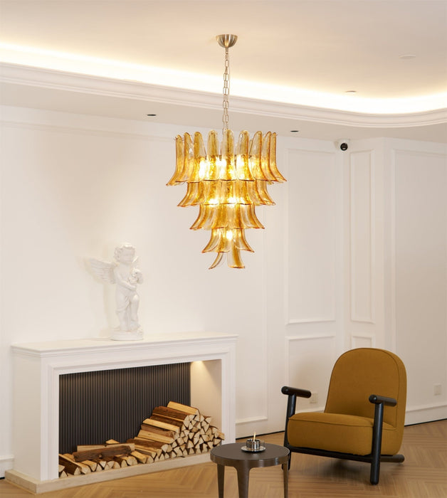 Murano Chandelier-DWHOME