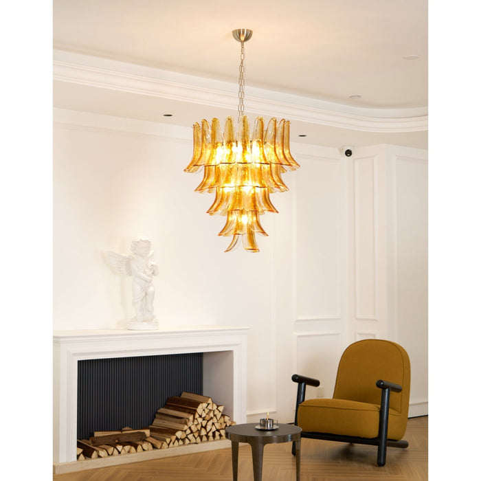 Murano Chandelier-DWHOME