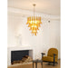 Murano Chandelier-DWHOME