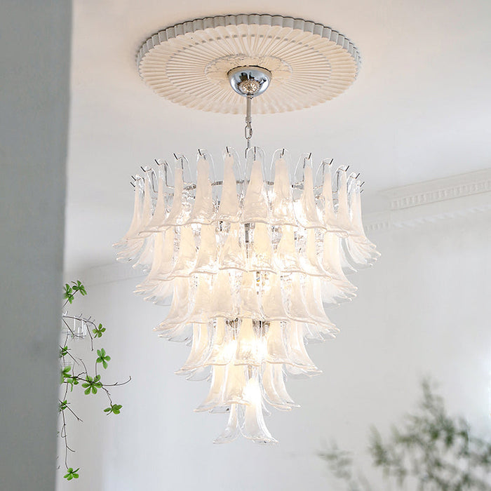Murano Chandelier-DWHOME
