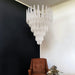 Murano Glass Dewdrop Chandelier-DWHOME