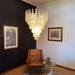 Murano Glass Dewdrop Chandelier-DWHOME