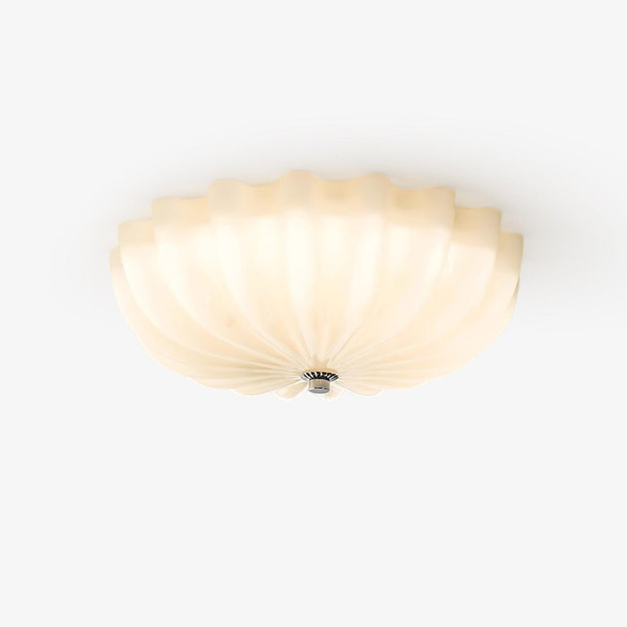 Murano Glass Flush Ceiling Light - DWHOME