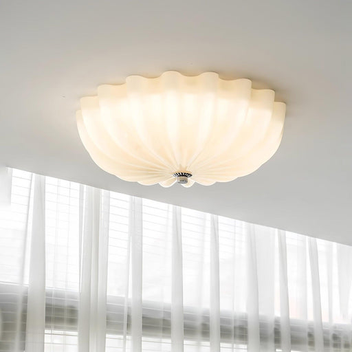 Murano Glass Flush Ceiling Light - DWHOME