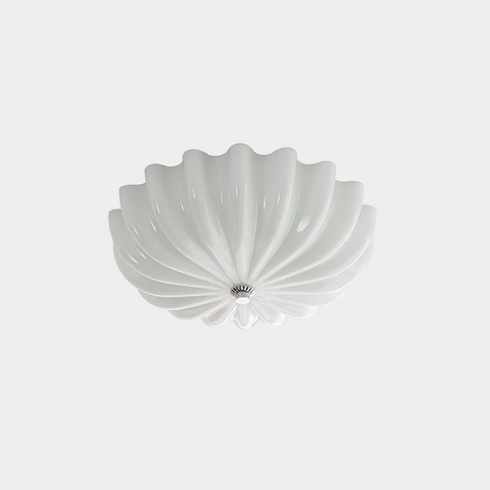 Murano Glass Flush Ceiling Light - DWHOME