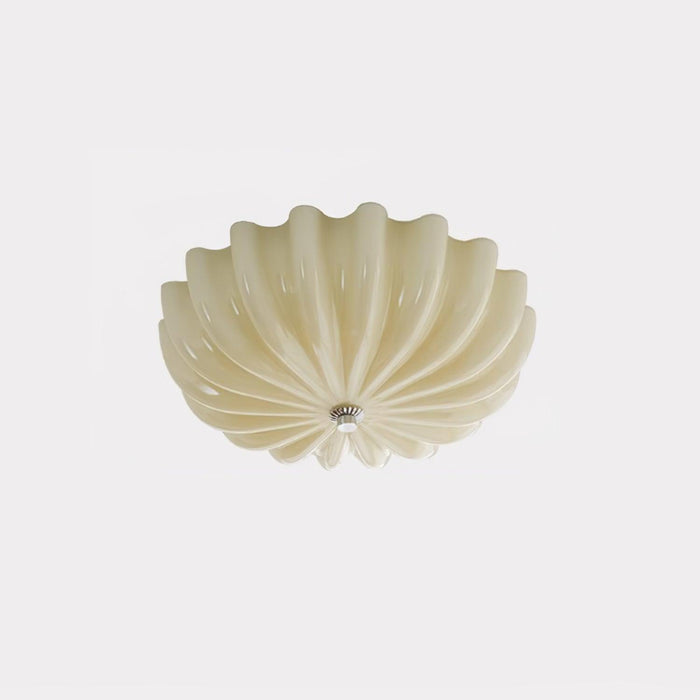 Murano Glass Flush Ceiling Light - DWHOME