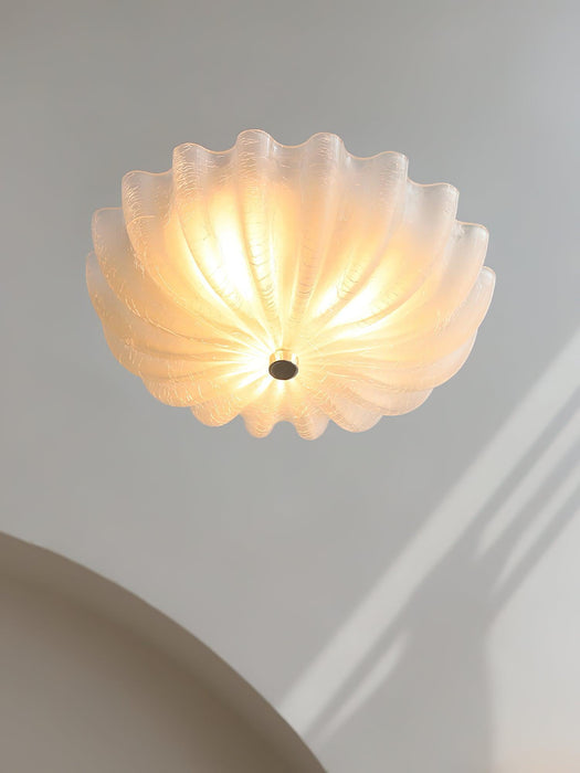 Murano Glass Flush Ceiling Light - DWHOME