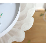 Murano Glass Flush Ceiling Light-DWHOME