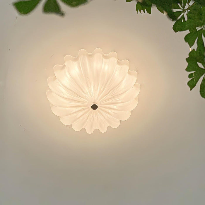 Murano Glass Flush Ceiling Light - DWHOME