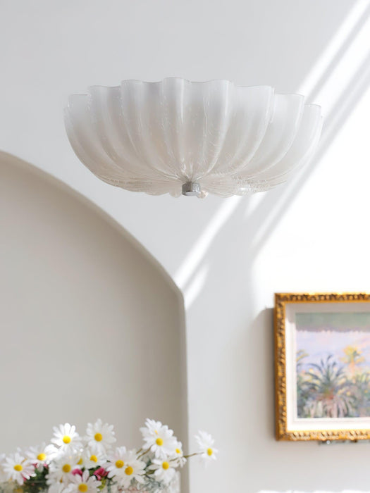 Murano Glass Flush Ceiling Light - DWHOME