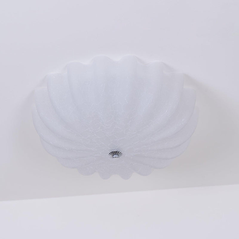 Murano Glass Flush Ceiling Light-DWHOME