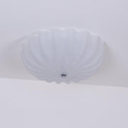 Murano Glass Flush Ceiling Light-DWHOME