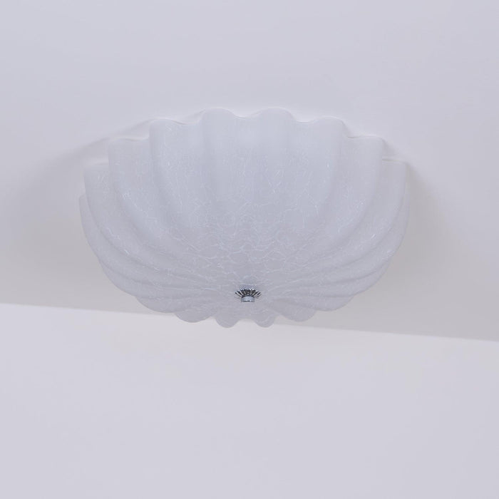 Murano Glass Flush Ceiling Light - DWHOME