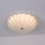 Murano Glass Flush Ceiling Light-DWHOME