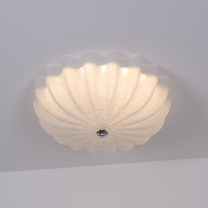 Murano Glass Flush Ceiling Light - DWHOME