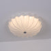 Murano Glass Flush Ceiling Light - DWHOME