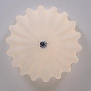 Murano Glass Flush Ceiling Light-DWHOME