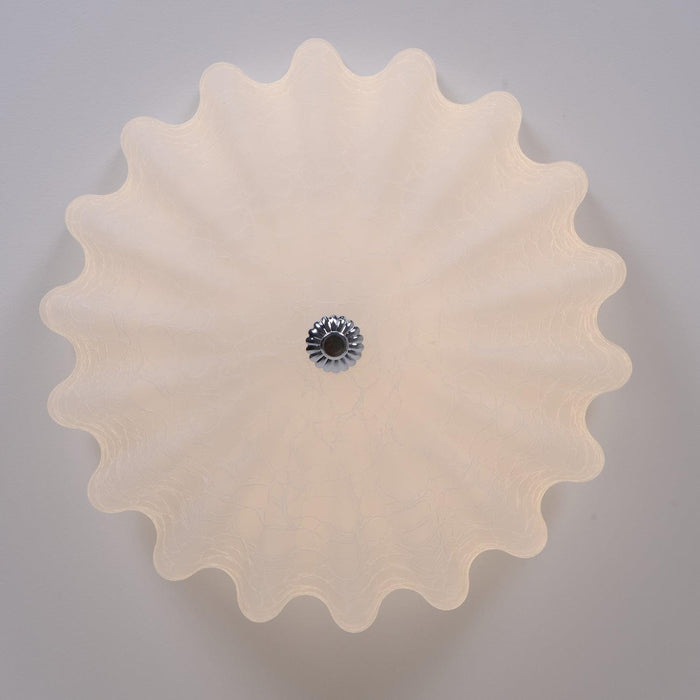 Murano Glass Flush Ceiling Light - DWHOME