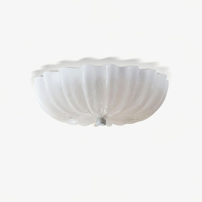 Murano Glass Flush Ceiling Light - DWHOME