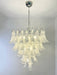 Murano Glass Petals Chandelier-DWHOME