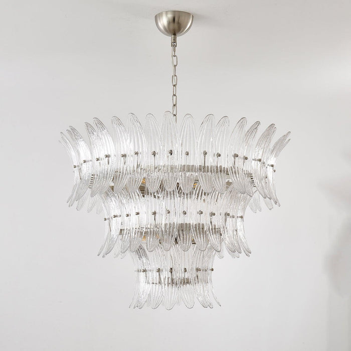 Murano Palmette Chandelier - DWHOME