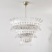 Murano Palmette Chandelier - DWHOME