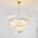 Murano Palmette Chandelier - DWHOME