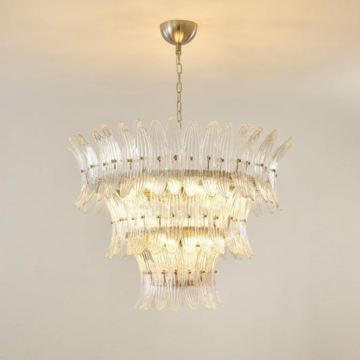 Murano Palmette Chandelier - DWHOME