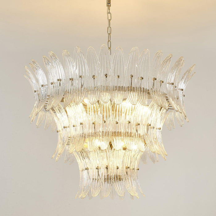 Murano Palmette Chandelier - DWHOME