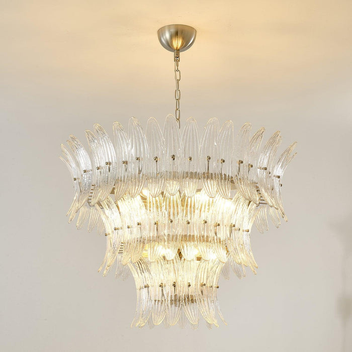 Murano Palmette Chandelier - DWHOME