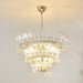 Murano Palmette Chandelier - DWHOME