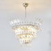 Murano Palmette Chandelier - DWHOME